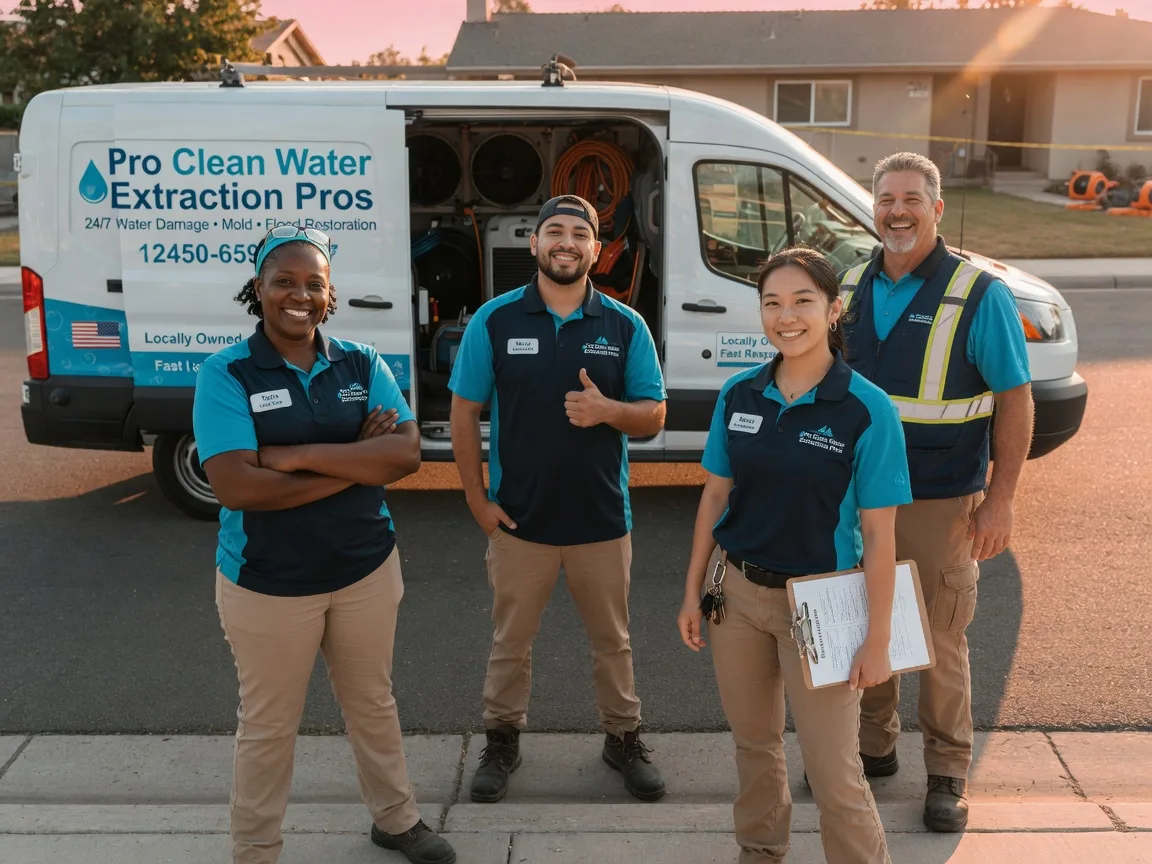 Water Extraction & Drying company in Debord, KY